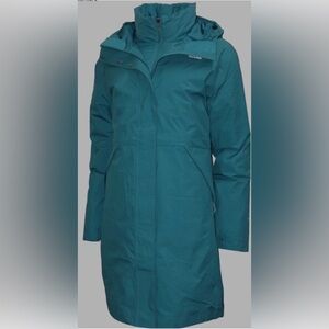 The North Face Sequoia Triclimate Waterproof Down Insulated Parka Jacket NWT